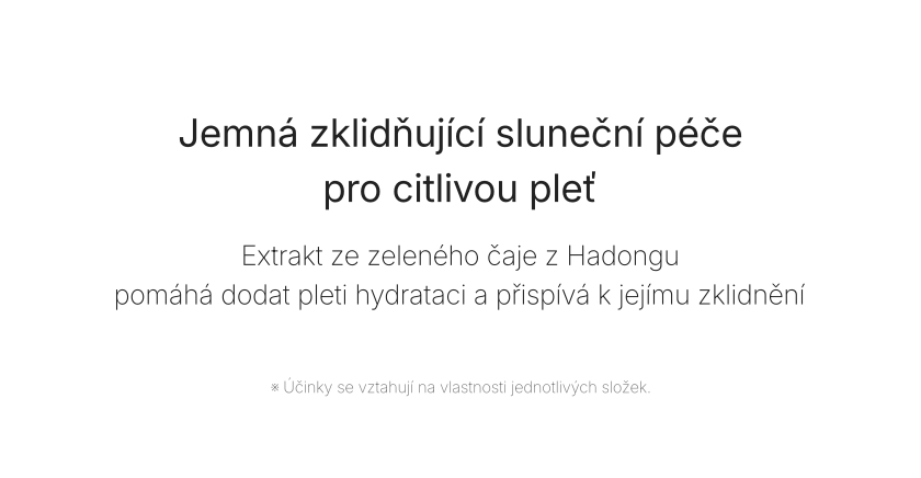 1.2. Detailed Page BARULAB Greentea Hydro Calming Sun Cream